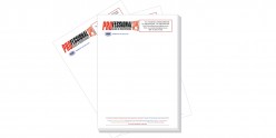 Recycled Letterheads