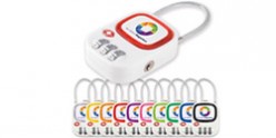 Family TSA Luggage Lock - LN9423 