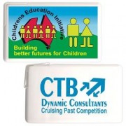 LL0771i Rectangular Sugar Free Mint Cards