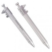 LL1735s Vernier Caliper Plastic Ballpoint Pen