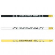 LL77s Rubber Tipped Newspaper Unsharpened Lead Pen