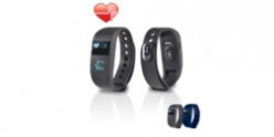 Very Fit Fitness Band with Heart Rate Monitor - LN9921