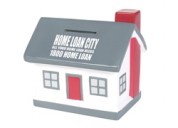 LL241 House Coin Bank