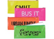 LL3562 Jelly PVC Organiser / Pencil Case