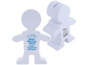 LL3796 Moonface Coin Bank