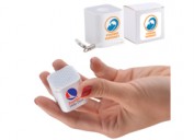 LL9361 Tiny Cube Bluetooth Speaker with Hands Free