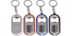 Bottle Opener Keytag / Light LL4668 