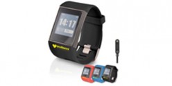 KeepFit Smart Watch with Heart Rate Monitor - LN9923