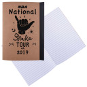 Tourist A5 Notebook LL0944