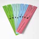 Recycled Plastic Ruler 30cm LL13