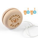 Zippy Wooden Yo Yo LL2885