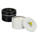 Petite Candle in Tin LL3031