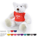 Frosty Plush Teddy Bear LL40883