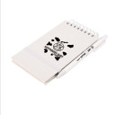 Milko Notepad With Pen LL8337