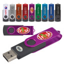 Swivel USB Flash Drive LL9600