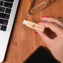 Bamboo USB Flash Drive LL9602