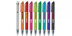 Octave Metallic Ballpoint Pen LL0467