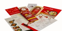 Takeaway Menu