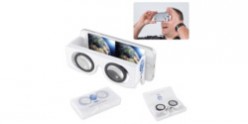 Virtual Reality 3D Glasses in PP Case - LL9350