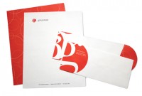 Foiling Letterheads