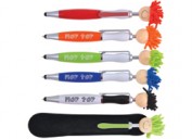 LL4600 Mop Top Ballpoint Pen / Stylus